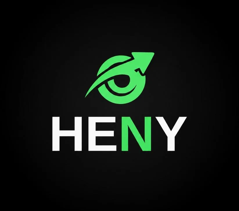 Logo HENY Mobilidade